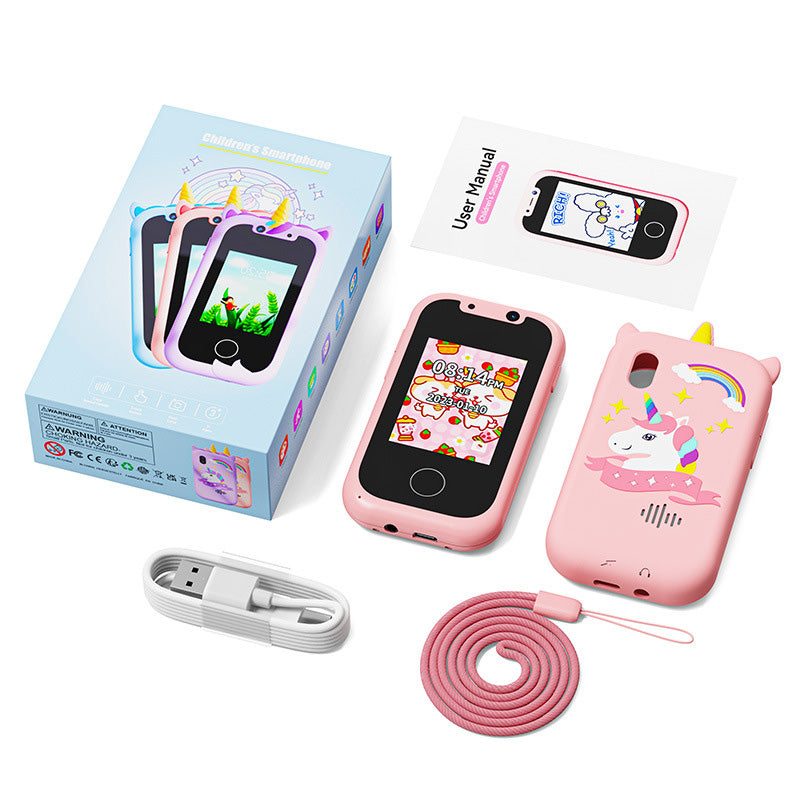 Educational Mini Smartphone for Smart Kids