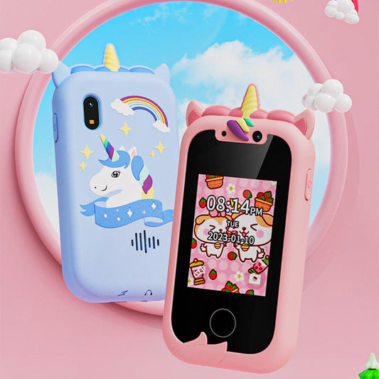 Educational Mini Smartphone for Smart Kids