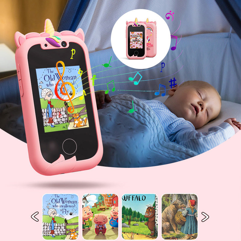 Educational Mini Smartphone for Smart Kids