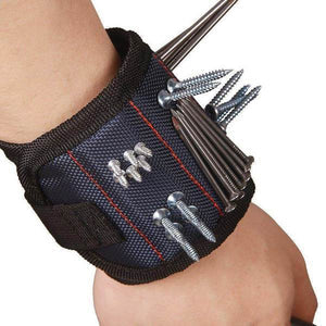 Magnetic Wrist Strap Magnetic Tool Wristband Strong Magnetic Wrist Strap