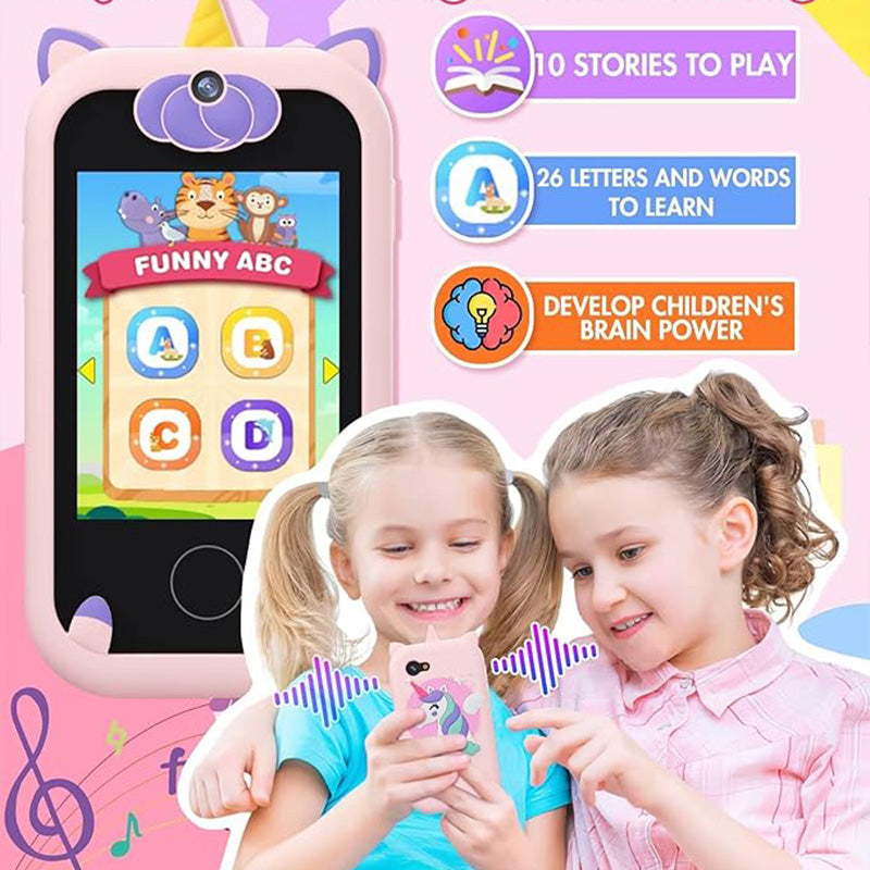 Educational Mini Smartphone for Smart Kids