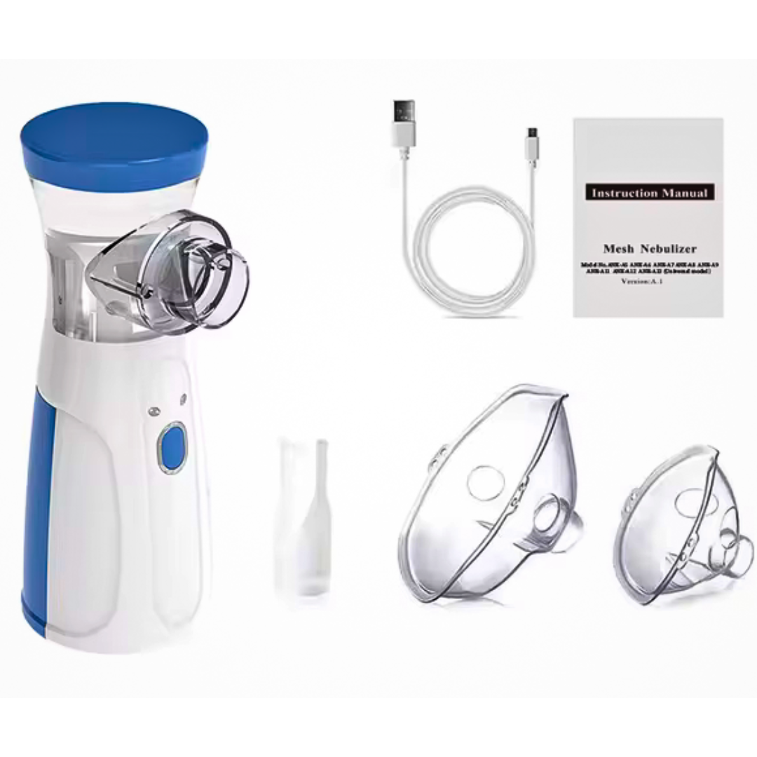 Handheld Home Portable Micro Mesh Nebulizer