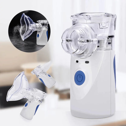 Handheld Home Portable Micro Mesh Nebulizer