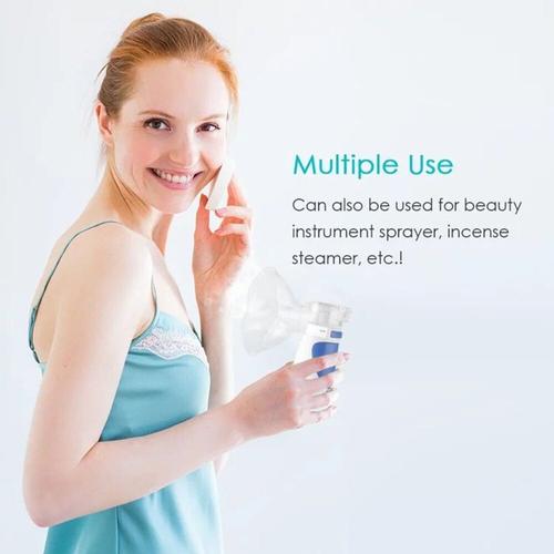 Handheld Home Portable Micro Mesh Nebulizer