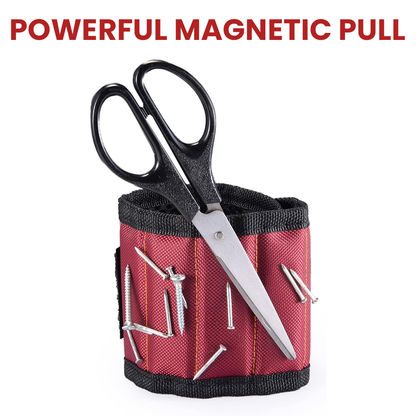 Magnetic Wrist Strap Magnetic Tool Wristband Strong Magnetic Wrist Strap